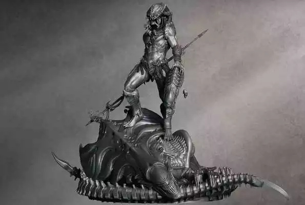 Play Predator wallpaper