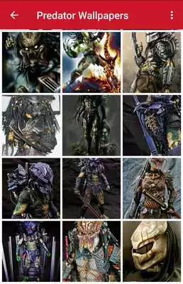 Play Predator Wallpapers as an online game Predator Wallpapers with UptoPlay