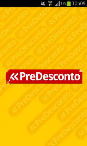 Play PreDesconto  and enjoy PreDesconto with UptoPlay