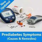 Free play online Prediabetes Symptoms APK
