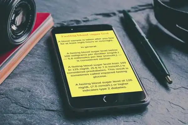 Play Prediabetes Symptoms