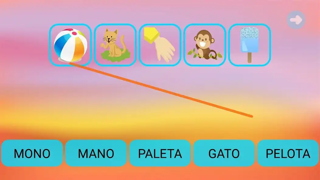 Play Pre diagnóstico de la dislexia as an online game Pre diagnóstico de la dislexia with UptoPlay