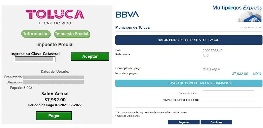 Play Predial Toluca  and enjoy Predial Toluca with UptoPlay