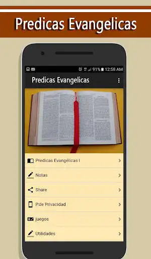 Play Predicas Evangelicas  and enjoy Predicas Evangelicas with UptoPlay
