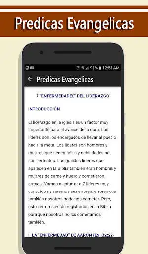 Play Predicas Evangelicas as an online game Predicas Evangelicas with UptoPlay