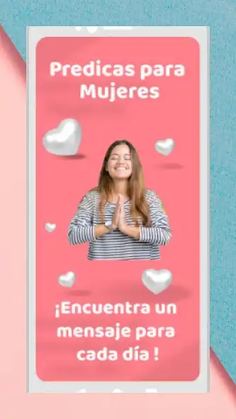 Play Predicas para Mujeres  and enjoy Predicas para Mujeres with UptoPlay