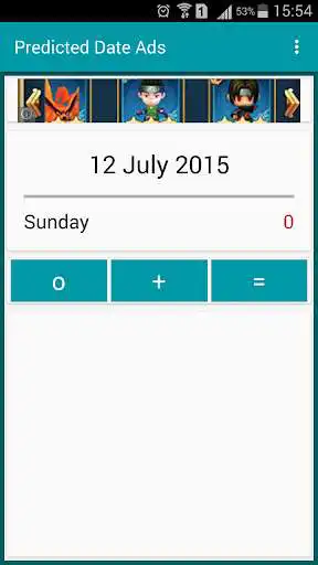 Play Predicted Date Ads  and enjoy Predicted Date Ads with UptoPlay