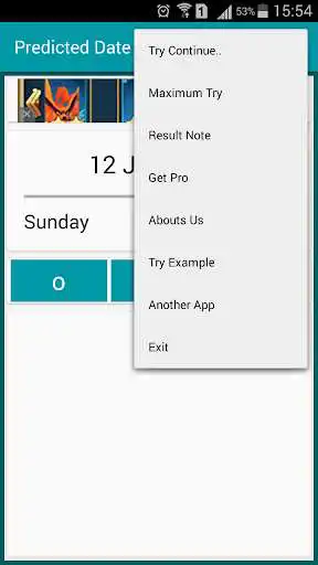 Play Predicted Date Ads as an online game Predicted Date Ads with UptoPlay