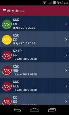 Play Predict For Cricket