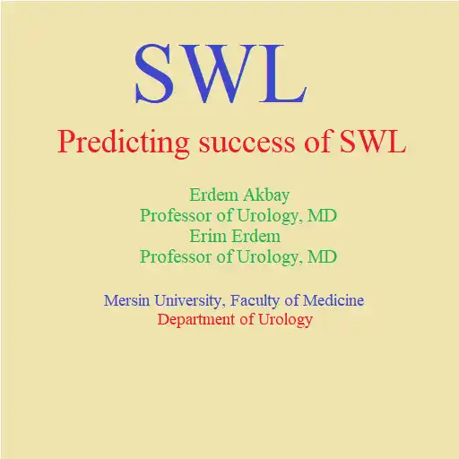 Play Predicting success of SWL APK Play Predicting success of SWL APK