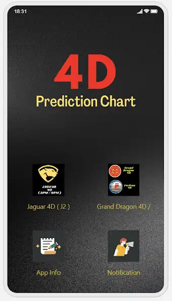 Play Prediction 4D Chart as an online game online Prediction 4D Chart with UptoPlay Play Prediction 4D Chart as an online game Prediction 4D Chart with UptoPlay