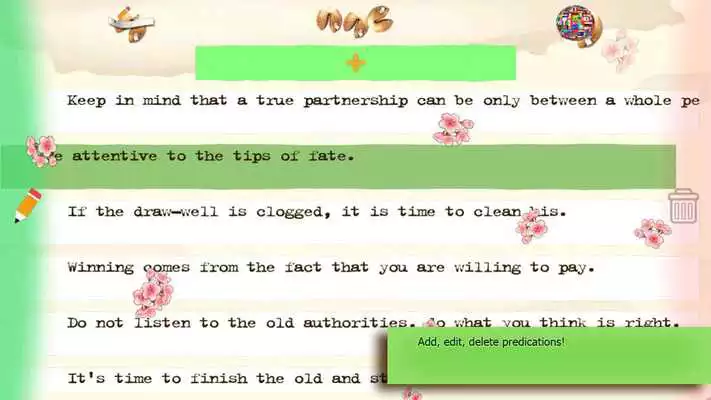 Play Prediction cookies tree free