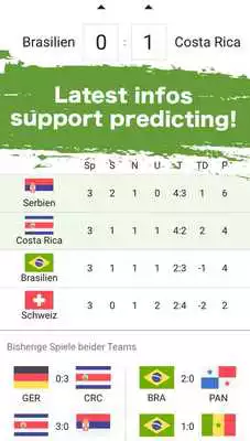 Play Prediction King - Prediction Game WC 2018 Russia