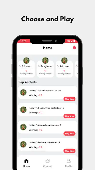 Play Prediction Pro:- Play and Earn as an online game Prediction Pro:- Play and Earn with UptoPlay