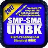 Free play online Prediction UNBK SMP SMA 2017 APK