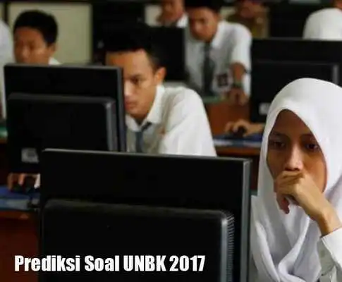 Play Prediction UNBK SMP SMA 2017