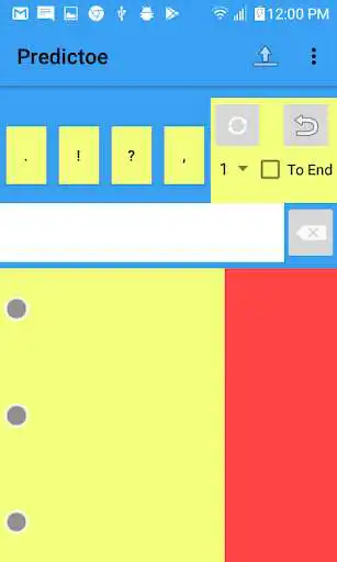 Play Predictoe: Premium as an online game Predictoe: Premium with UptoPlay
