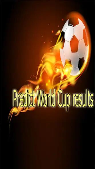 Play Predict World Cup results  and enjoy Predict World Cup results with UptoPlay