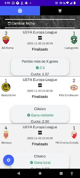 Play Predifutbol as an online game Predifutbol with UptoPlay