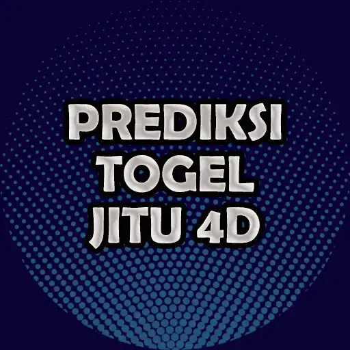 Play Prediksi Togel Jitu 4D APK Play Prediksi Togel Jitu 4D APK