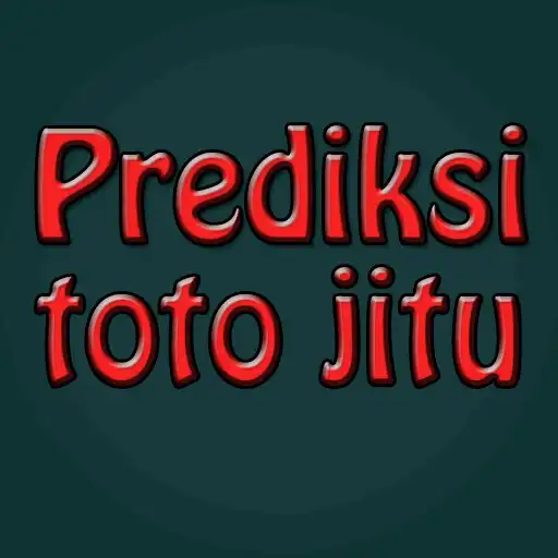Play Prediksi Toto Jitu APK Play Prediksi Toto Jitu APK