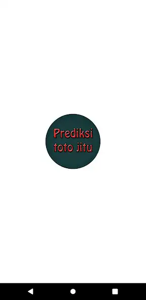 Play Prediksi Toto Jitu  and enjoy Prediksi Toto Jitu with UptoPlay