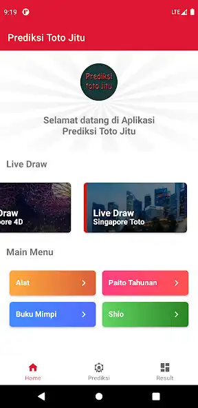 Play Prediksi Toto Jitu as an online game Prediksi Toto Jitu with UptoPlay