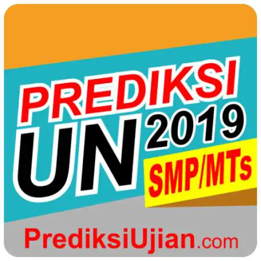 Play Prediksi UNBK SMP MTs 2019 Terbaru APK