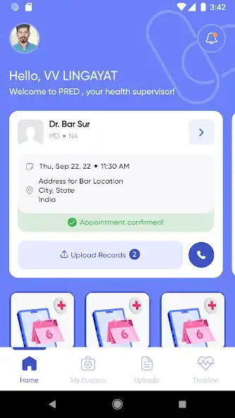 Play Pred Patient as an online game Pred Patient with UptoPlay