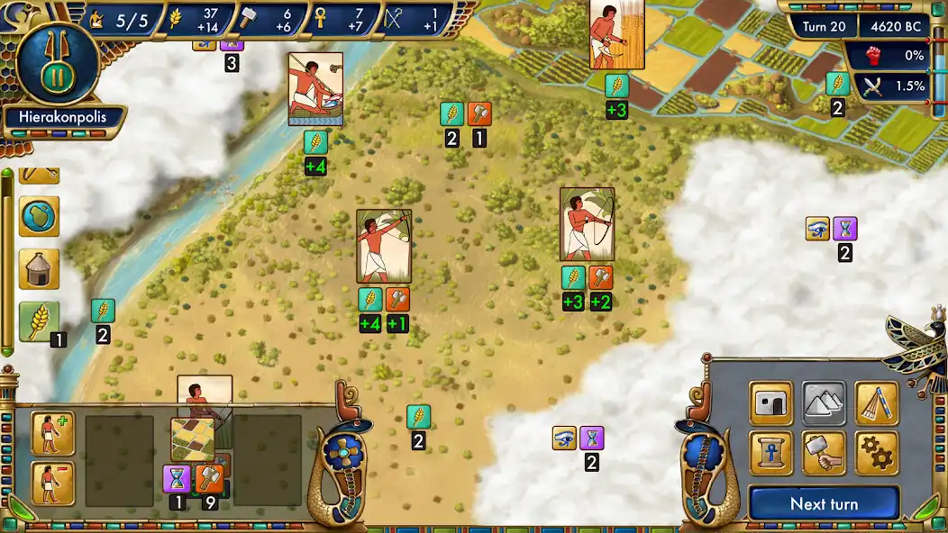 Play Predynastic Egypt  and enjoy Predynastic Egypt with UptoPlay