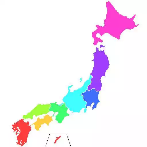 Play Prefectures Game APK