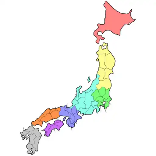 Free play online Prefectures Of Japan APK