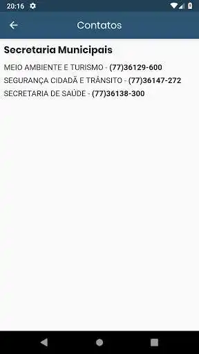 Play Prefeitura Barreiras  and enjoy Prefeitura Barreiras with UptoPlay