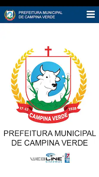 Play Prefeitura de Campina Verde  and enjoy Prefeitura de Campina Verde with UptoPlay