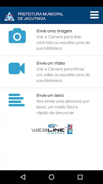 Play Prefeitura de Jacutinga as an online game Prefeitura de Jacutinga with UptoPlay