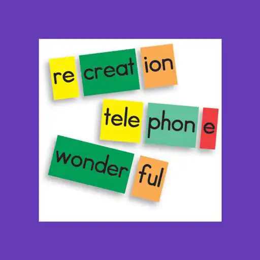 Play Prefixes Suffixes & Root Word APK