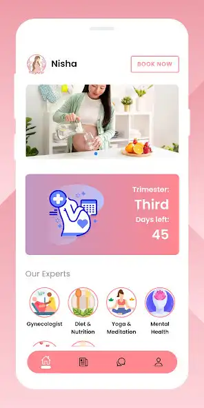 Play PregAmie-Pregnancy  Parenting as an online game PregAmie-Pregnancy  Parenting with UptoPlay