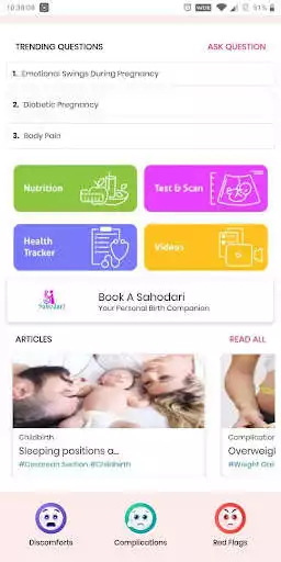Play Preggo - Antenatal, Pregnancy, Specialist Consult  and enjoy Preggo - Antenatal, Pregnancy, Specialist Consult with UptoPlay