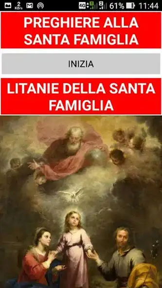 Play Preghiere alla Santa Famiglia  and enjoy Preghiere alla Santa Famiglia with UptoPlay