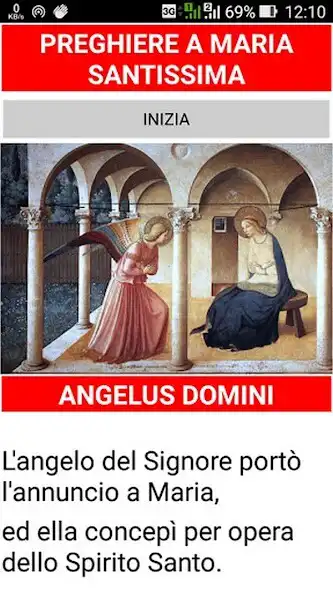 Play Preghiere a Maria Santissima  and enjoy Preghiere a Maria Santissima with UptoPlay