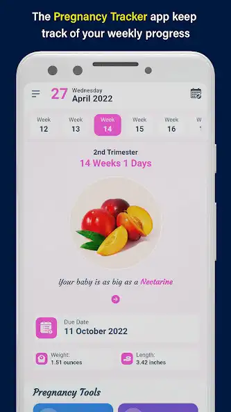 Play Pregnancy Apps  Baby Tracker  and enjoy Pregnancy Apps  Baby Tracker with UptoPlay