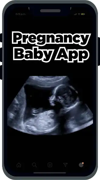 Play Pregnancy Baby App as an online game Pregnancy Baby App with UptoPlay