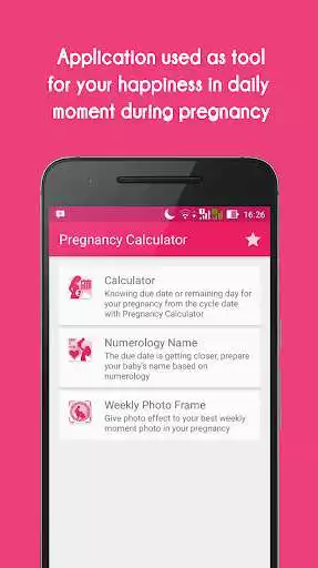 Play Pregnancy Calculator
