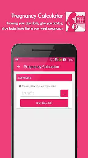 Play Pregnancy Calculator