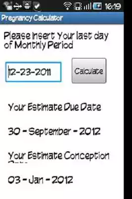 Play Pregnancy Calculator