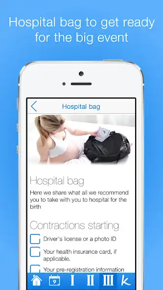 Play Pregnancy Checklists  and enjoy Pregnancy Checklists with UptoPlay