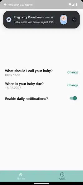 Play Pregnancy Countdown  and enjoy Pregnancy Countdown with UptoPlay