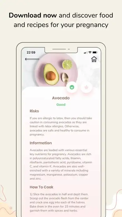 Play Pregnancy Diet: Food  Recipes  and enjoy Pregnancy Diet: Food  Recipes with UptoPlay