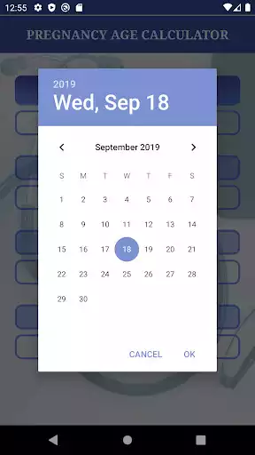Play Pregnancy Due Date Calculator as an online game Pregnancy Due Date Calculator with UptoPlay