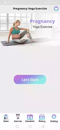 Play Pregnancy Exercise  and enjoy Pregnancy Exercise with UptoPlay
